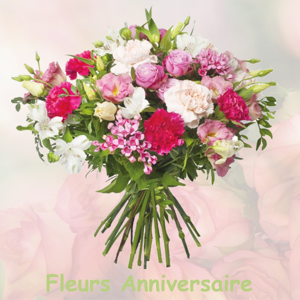 fleurs anniversaire CORCELLES-FERRIERES
